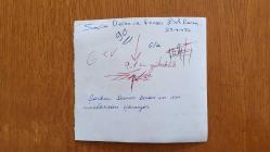 TÜRK SANAT MÜZİĞİ SANATÇISI SEVİM DERAN'IN ORİJİNAL FOTOĞRAFI - 13 x 12 cm EBADINDA  - SEVİM DERAN'IN, EVİNDE EŞİ EROL DERAN İLE VAKİT GEÇİRİRKEN ÇEKİLMİŞ BİR KARE. 29 EYLÜL 1977