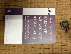 TÜRKİYE CUMHURİYETİ'NDE HAKİM VE AVUKATLARIN BAĞIMSIZLIĞI 2.EL