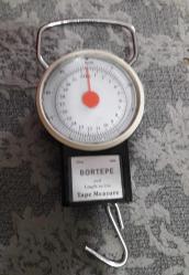 LOT.10 » BORTEPE  EL TERAZİSİ 22 KG