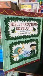 Joel ve Kazu'nun Dostluğu (Bir Yılbaşı Öyküsü)
