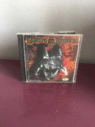 PC Oyun Lands of Lore III (1999) – 4 CD Dönem Baskı, Kalın Kitapçıklı, Kutulu, Koleksiyonluk – RPG Klasik