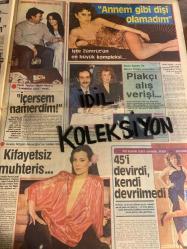 MERHABA GAZETESİ - DOĞUM GÜNÜ HEDİYESİ (TURKİSH - NEWSPAPER) - 9 EKİM 1985 - SAYI : 41 - TAM TAKIM 12 SAYFADIR -Zeki Müren-Güngör Bayrak-Çiğdem Tunç-Ferdi Tayfur-Necla Nazır-Seda Sayan-Bahar Öztan-Hüseyin Emre-Nilgün Akçaoğlu-Nil Burak-Sibel Egemen-Selçuk Aslan-Süha Özger-Bilge Olgaç-Nazan Saatçi-Recep Kaymak-Gönül Şenay-Melih Fırat-Deniz Erkanat-İskender Doğan-Ayşen Cansev-Nükhet Duru-Kadir İnanır-Zühal Olcay-Jacklin Jackson-Kemal Sunal-Şener Şen-Müjde Ar-Hülya Avşar-Ahu Tuğba-Yaprak Özdemiroğlu-Güngör Bayrak-Nükhet Duru-Ajda Pekkan-Burçin Orhon-Ayşegül Nadir-Suna Kan-Zerrin Özer-Anne Özer-Hülya Süer-Ahmet Özhan-Nedret Selçuker-Salim Rıza Kırkpınar-Selçuk Saltık-Karacaoğlan-Dadaloğlu-Fuzuli-Nedim-Tevfik Fikret-Ahmet Haşim-Yahya Kemal-Nazım Hikmet-Ahmet Şükrü-Fazıl Hüsnü Dağlarca-Orhan Veli-Melih Cevdet-Anday-Cahit Sıtkı Tarancı-Cemal Süreya-Metin Eloğlu-İlhan Geçer-Fahri Karakoç-Ülkü Tamer-Ahmet Arif-Neyzen Tevfik-Ahmet Muhip Dıranas-Orhan Seyfi Orhon-Ömer Bedrettin Uşaklı-Ahmet Kutsi