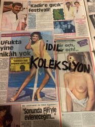 MERHABA GAZETESİ - DOĞUM GÜNÜ HEDİYESİ (TURKİSH - NEWSPAPER) - 9 EKİM 1985 - SAYI : 41 - TAM TAKIM 12 SAYFADIR -Zeki Müren-Güngör Bayrak-Çiğdem Tunç-Ferdi Tayfur-Necla Nazır-Seda Sayan-Bahar Öztan-Hüseyin Emre-Nilgün Akçaoğlu-Nil Burak-Sibel Egemen-Selçuk Aslan-Süha Özger-Bilge Olgaç-Nazan Saatçi-Recep Kaymak-Gönül Şenay-Melih Fırat-Deniz Erkanat-İskender Doğan-Ayşen Cansev-Nükhet Duru-Kadir İnanır-Zühal Olcay-Jacklin Jackson-Kemal Sunal-Şener Şen-Müjde Ar-Hülya Avşar-Ahu Tuğba-Yaprak Özdemiroğlu-Güngör Bayrak-Nükhet Duru-Ajda Pekkan-Burçin Orhon-Ayşegül Nadir-Suna Kan-Zerrin Özer-Anne Özer-Hülya Süer-Ahmet Özhan-Nedret Selçuker-Salim Rıza Kırkpınar-Selçuk Saltık-Karacaoğlan-Dadaloğlu-Fuzuli-Nedim-Tevfik Fikret-Ahmet Haşim-Yahya Kemal-Nazım Hikmet-Ahmet Şükrü-Fazıl Hüsnü Dağlarca-Orhan Veli-Melih Cevdet-Anday-Cahit Sıtkı Tarancı-Cemal Süreya-Metin Eloğlu-İlhan Geçer-Fahri Karakoç-Ülkü Tamer-Ahmet Arif-Neyzen Tevfik-Ahmet Muhip Dıranas-Orhan Seyfi Orhon-Ömer Bedrettin Uşaklı-Ahmet Kutsi