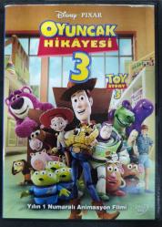 OYUNCAK HİKAYESİ 3 * TOY STORY 3 * WALT DISNEY * ANİMASYON * DVD
