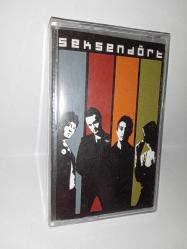 Kaset Seksendört. Orijinal Ambalajında. Pasaj 2005. Sıfır koleksiyonluk