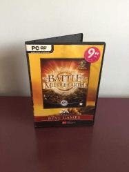 Pc Oyun Lord Of Rings Battle Middle Earth Yüzüklerin Efendisi Orijinal - Kontrol Edildi  Sorunsuz Çalışıyor  Hergün yeni Ürün