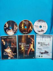 KORKU KAPANI SET 1 3 4 (WRONG TURN)