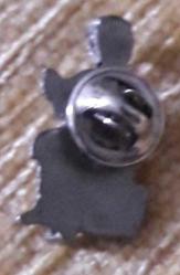 KLİPSİ KİTAP OKUYAN İNSAN FİGÜRLÜ ROZET ALMANYADAN GETİRİLMİŞTİR