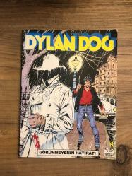 Dylan Dog / Görünmeyenin Hatıratı - Derinlerden Gelen