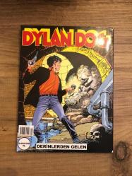 Dylan Dog / Görünmeyenin Hatıratı - Derinlerden Gelen