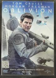 OBLIVION * TOM CRUISE * MORGAN FREEMAN * DVD