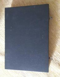 ANTİKA ÇOK AMAÇLI KUTU 5X19X27 CM ALMANYADAN GETİRLMİŞTİR