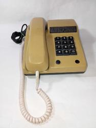 Eski Tip Masaüstü Telefon tuşlu