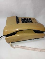 Eski Tip Masaüstü Telefon tuşlu