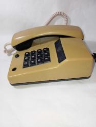 Eski Tip Masaüstü Telefon tuşlu