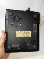Eski Tip Masaüstü Telefon tuşlu
