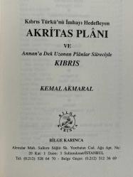 AKRİTAS PLANI VE KIBRIS