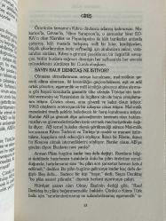 AKRİTAS PLANI VE KIBRIS