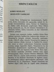 AKRİTAS PLANI VE KIBRIS