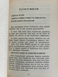 AKRİTAS PLANI VE KIBRIS