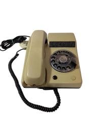 Eski Tip Masaüstü Telefon tuşlu