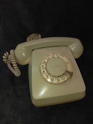 sabit hatlı simens  çevirmeli Telefon