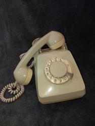 sabit hatlı simens  çevirmeli Telefon