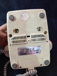 sabit hatlı simens  çevirmeli Telefon
