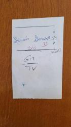 TÜRK SANAT MÜZİĞİ SANATÇISI SEVİM DERAN'IN ORİJİNAL FOTOĞRAFI - 14,5 x 9 cm EBADINDA  - SEVİM DERAN'IN KESİLİP KARTONA YAPIŞTIRILAN BİR FOTOĞRAFI