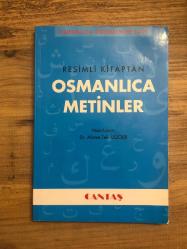 Resimli Kitaptan Osmanlıca Metinler