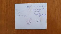 TÜRK SANAT MÜZİĞİ SANATÇISI SEVİM DERAN'IN ORİJİNAL FOTOĞRAFI - 14 x 12 cm EBADINDA  - SEVİM DERAN, RÜBEYZA AKSÜT'LE YAN YANA OTURUP ŞARKI OKUDUĞU SIRADA SAFFET GÜNDEĞER KLARNETLE EŞLİK EDERKEN ÇEKİLMİŞ BİR KARE