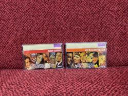 Türk Filmlerinin Unutulmaz Müzikleri - Artık Sevmeyeceğim / Aşkın Kanunu ( 2 kaset )