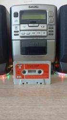 MAHZUNİ ŞERİF DOM DOM KURŞUNU KASET