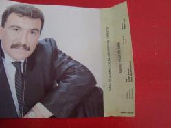 ÜMİT BESEN SON ŞARKI KASET