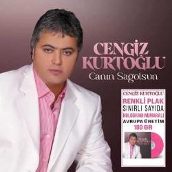 Cengiz Kurtoğlu -Canın Sağolsun (Renkli Limitli Baskı Plak)