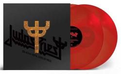 Judas Priest-Reflections: 50 Heavy Metal Years Of Music (Limited Edition - Red Vinyl) - Plak