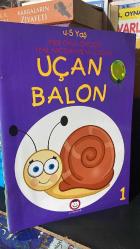 UÇAN BALON (4-5 YAŞ)