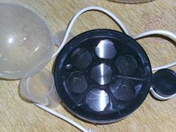 LOT.2 » SUPERİOR YUMURTA HAŞLAMA MAKİNASI ELEKTRİKLİ YENİ