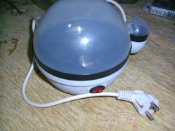 SUPERİOR YUMURTA HAŞLAMA MAKİNASI ELEKTRİKLİ YENİ