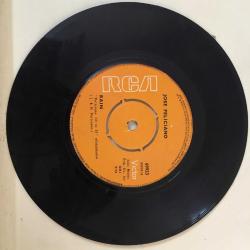 Jose Feliciano / Rain - She's a Woman / Turkey 1969 / 45rpm / *rock*