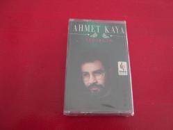 AHMET KAYA TEDİRGİN SIFIR JELATİNLİ KASET