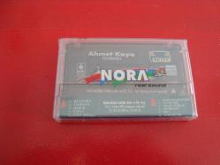 AHMET KAYA TEDİRGİN SIFIR JELATİNLİ KASET