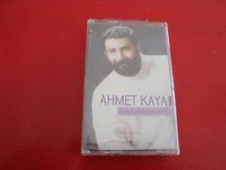 AHMET KAYA BAŞKALDIRIYORUM SIFIR JELATİNLİ KASET