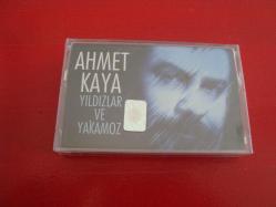 AHMET KAYA YILDIZLAR VE YAKOMOZ SIFIR JELATİNLİ KASET