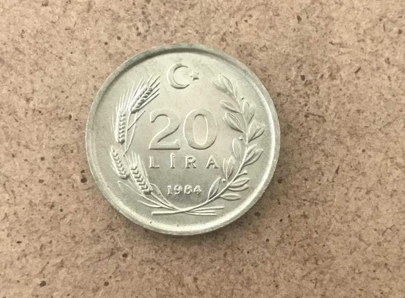 Hobi-Koleksiyon-Para-Pul / MADENİ PARA Müzayedesi