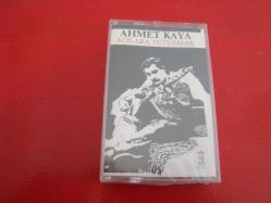 AHMET KAYA ACILARA TUTUNMAK SIFIR JELATİNLİ KASET - bibakbibak