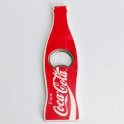 Coca Cola Şişe Formunda Magnet Açacak