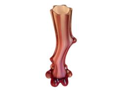 20 cm boyunda murano vazo