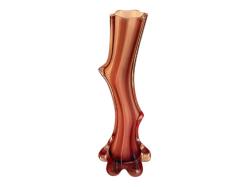 20 cm boyunda murano vazo