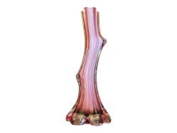20 cm boyunda murano vazo